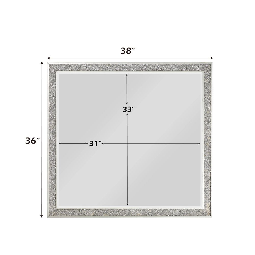 Sliverfluff Mirror – dimensions diagram
