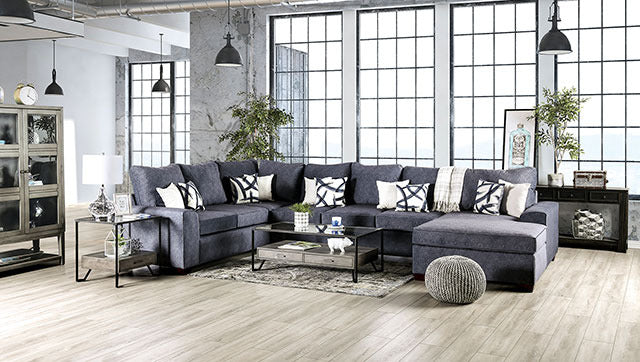 Shoreditch Sectional - view 2
