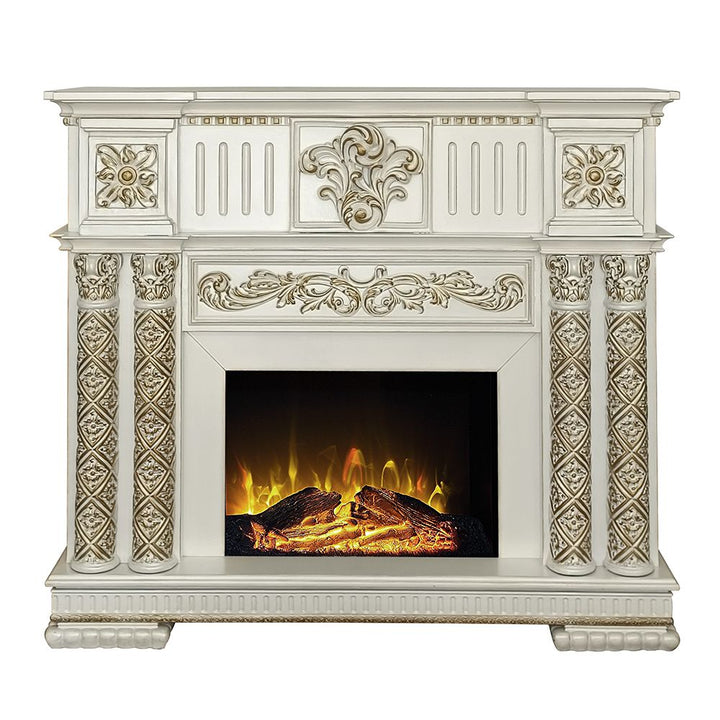 Vendome Fireplace – view 3