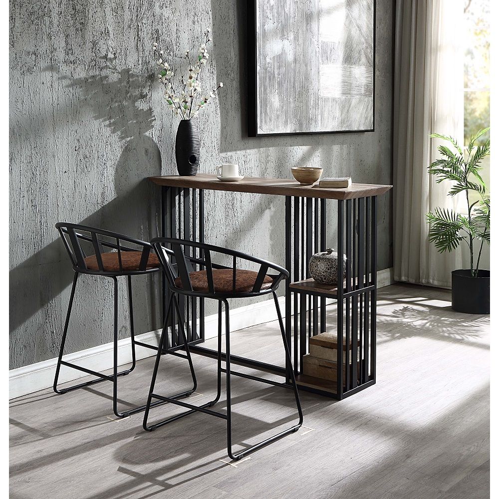 Zudora Counter Height Table – view 2