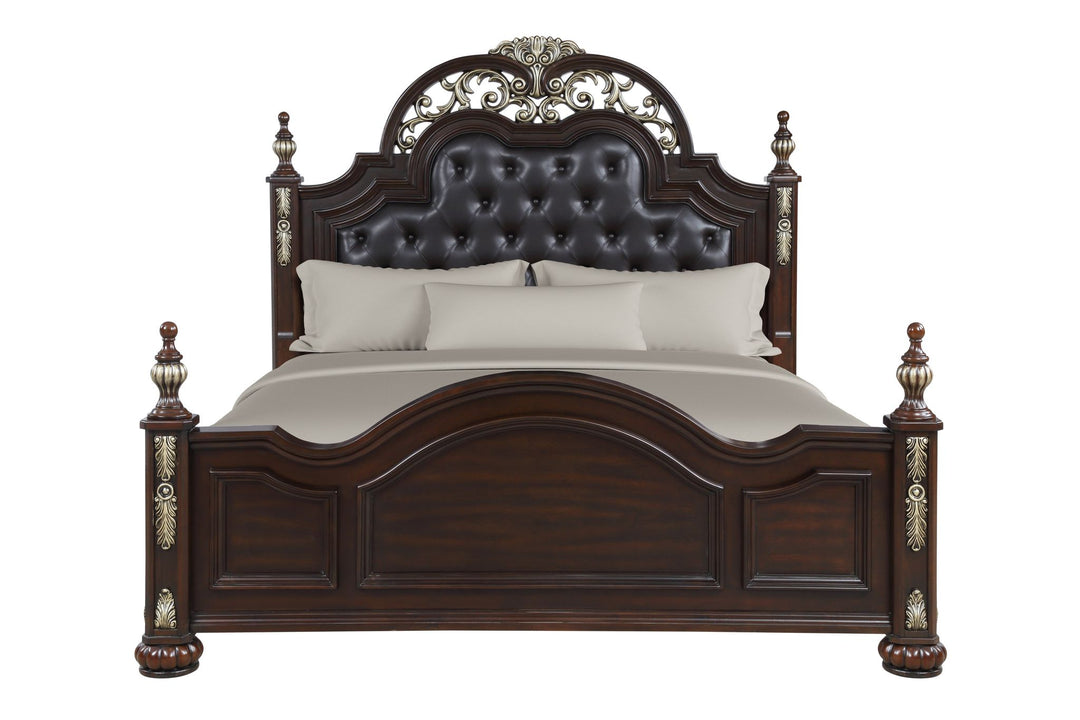Maximus 5/0 Q Headboard-Madeira