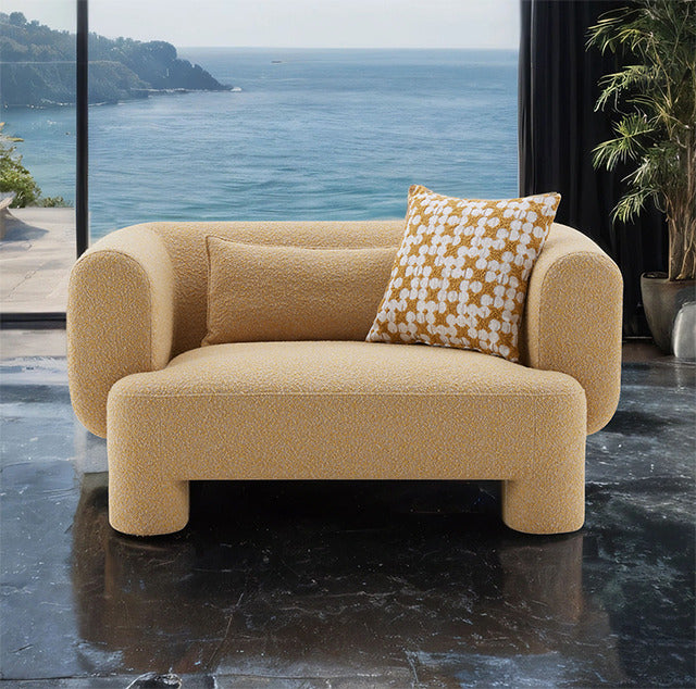 Phedra Oversized Chair - view 3