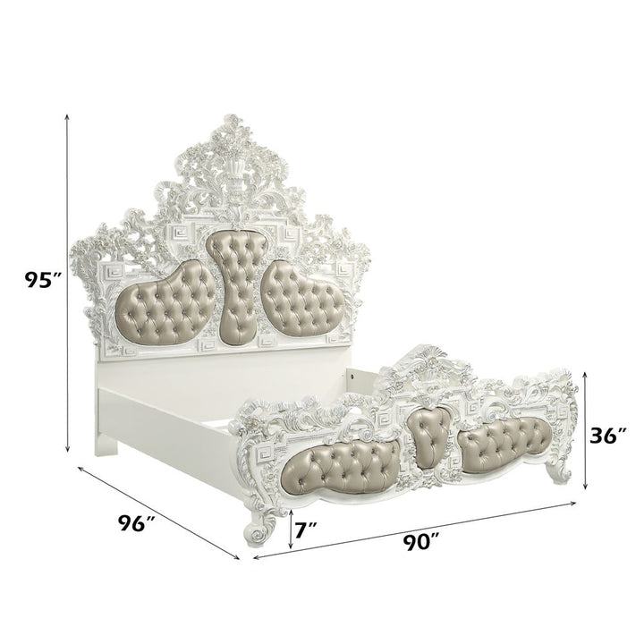 Vanaheim Eastern King Bed