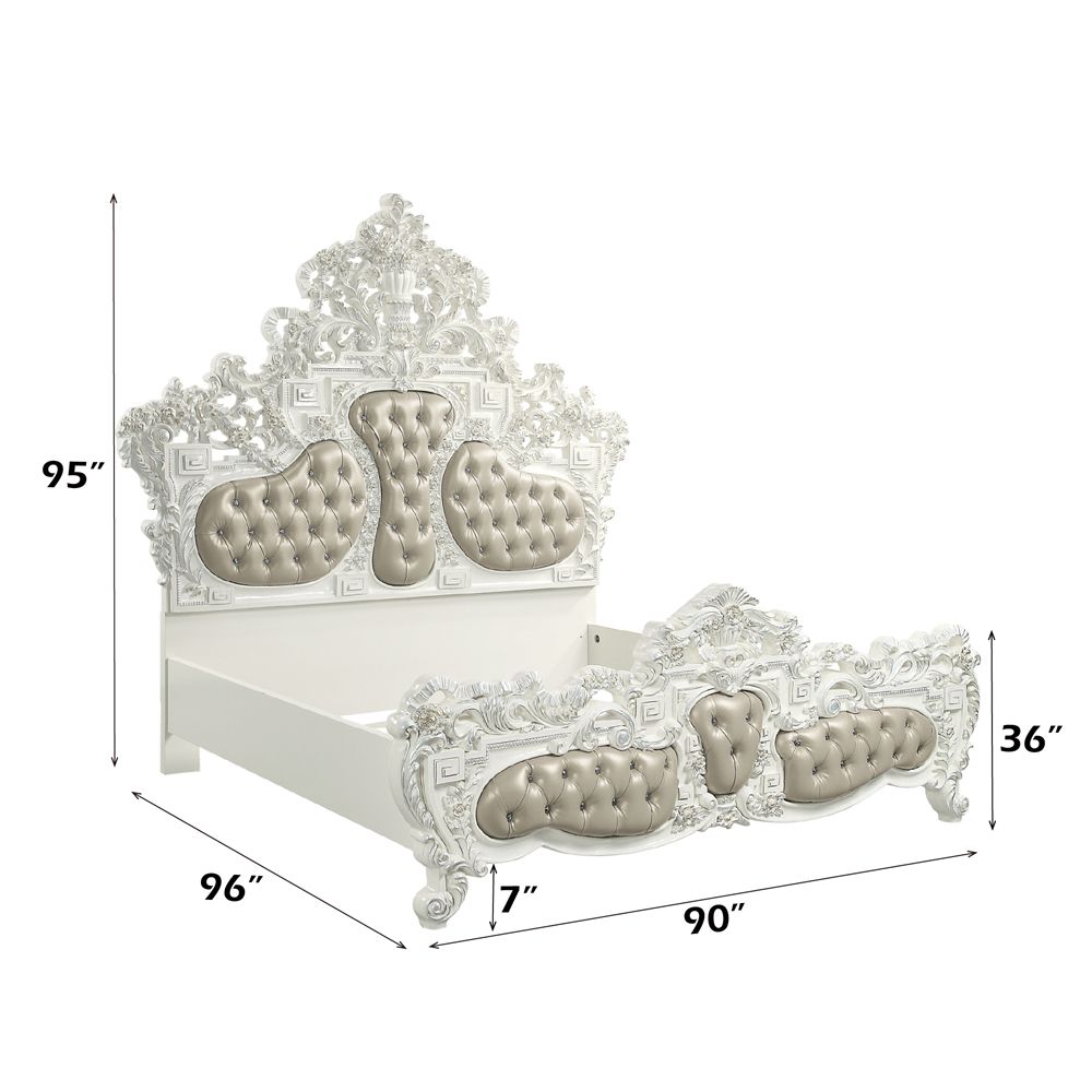 Vanaheim Eastern King Bed