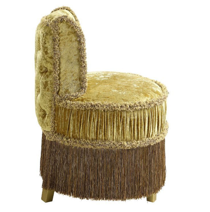 Bernadette Vanity Stool – view 4