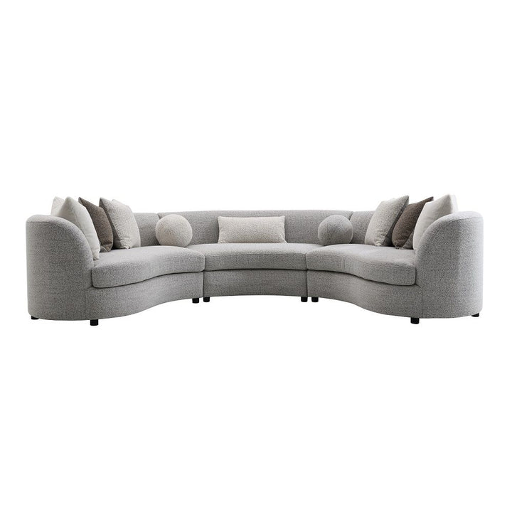 Ivria Sectional Sofa W/9 Pillows – view 3