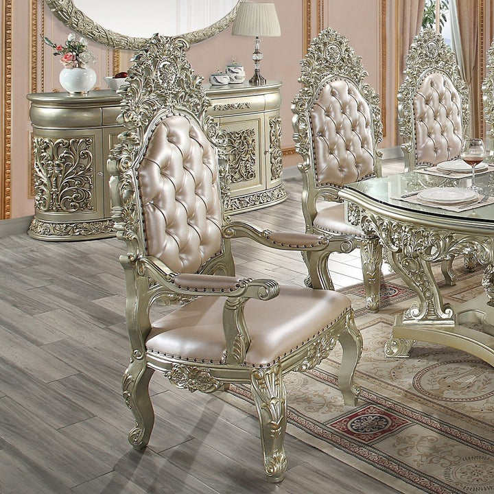 Sorina Arm Chair (Set-2) – view 7