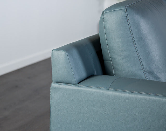 Stordal Sectional, Right Chaise, Blue - view 5