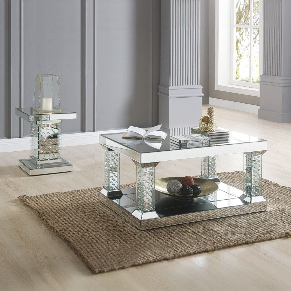 Nysa End Table – view 7