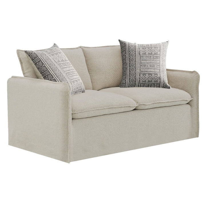 Upendo Loveseat W/2 Pillows – view 4