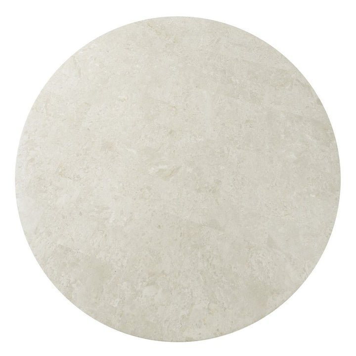 Qwin Coffee Table W/Marble Top – view 4