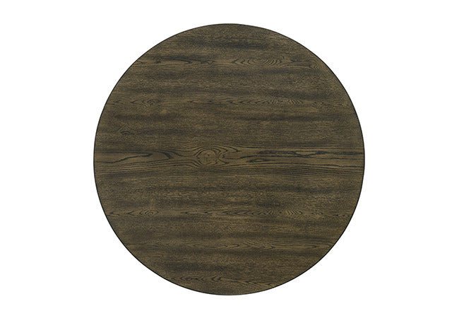 Huttwil 5 Pc. Round Dining Table Set - view 2
