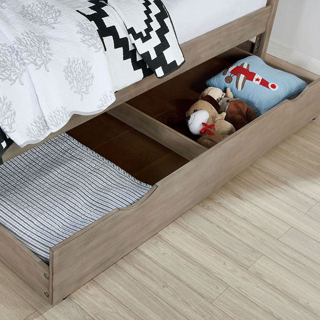 Vevey 4 Pc Full Bedroom Set - view 5