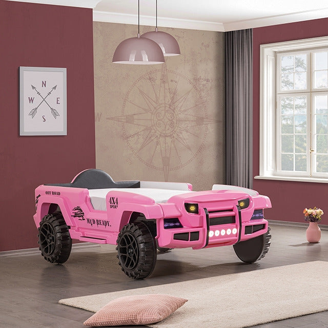 Randlar Bed, Pink - view 2