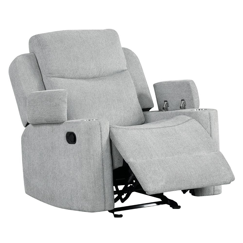 Galya Motion Glider Recliner – view 2
