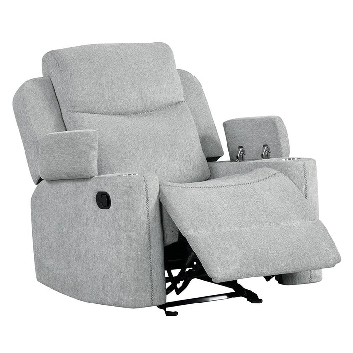 Galya Motion Glider Recliner – view 2