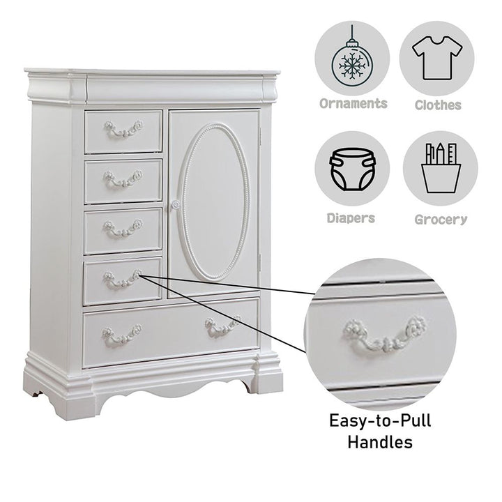 Estrella Chest