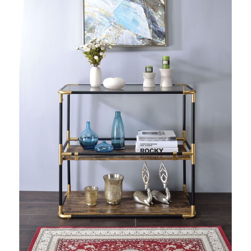 Heleris Console Table – view 2