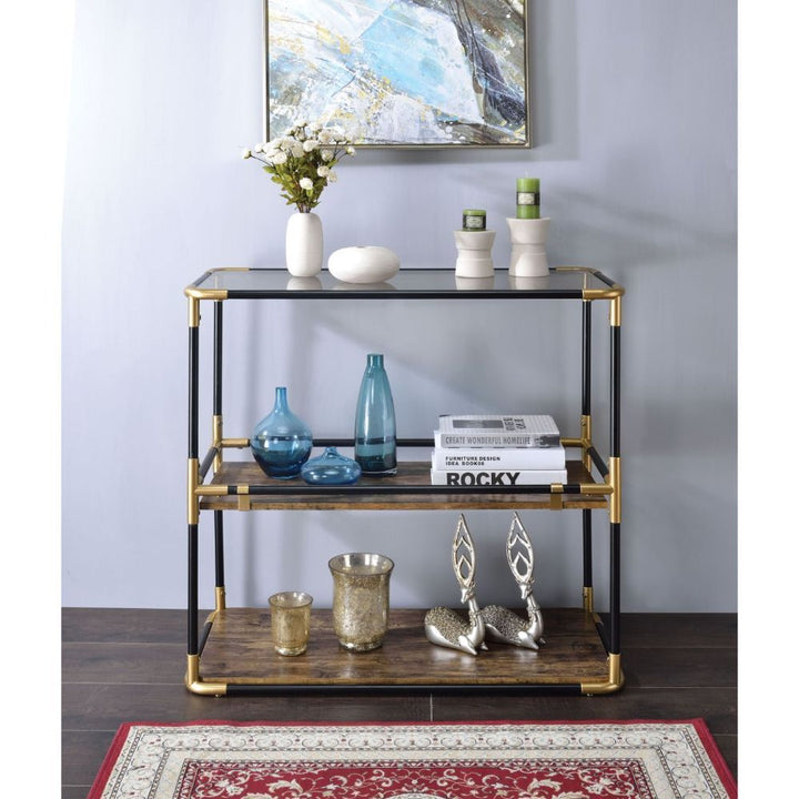 Heleris Console Table – view 2