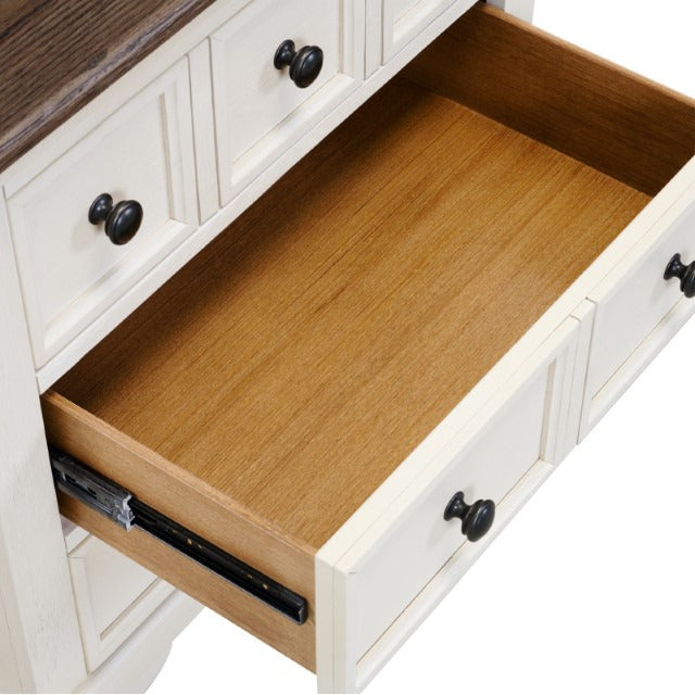 Hampstead Nightstand - view 4