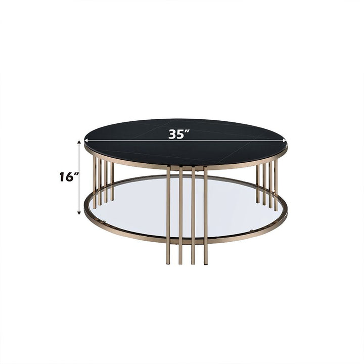 Zaidee Coffee Table – view 6