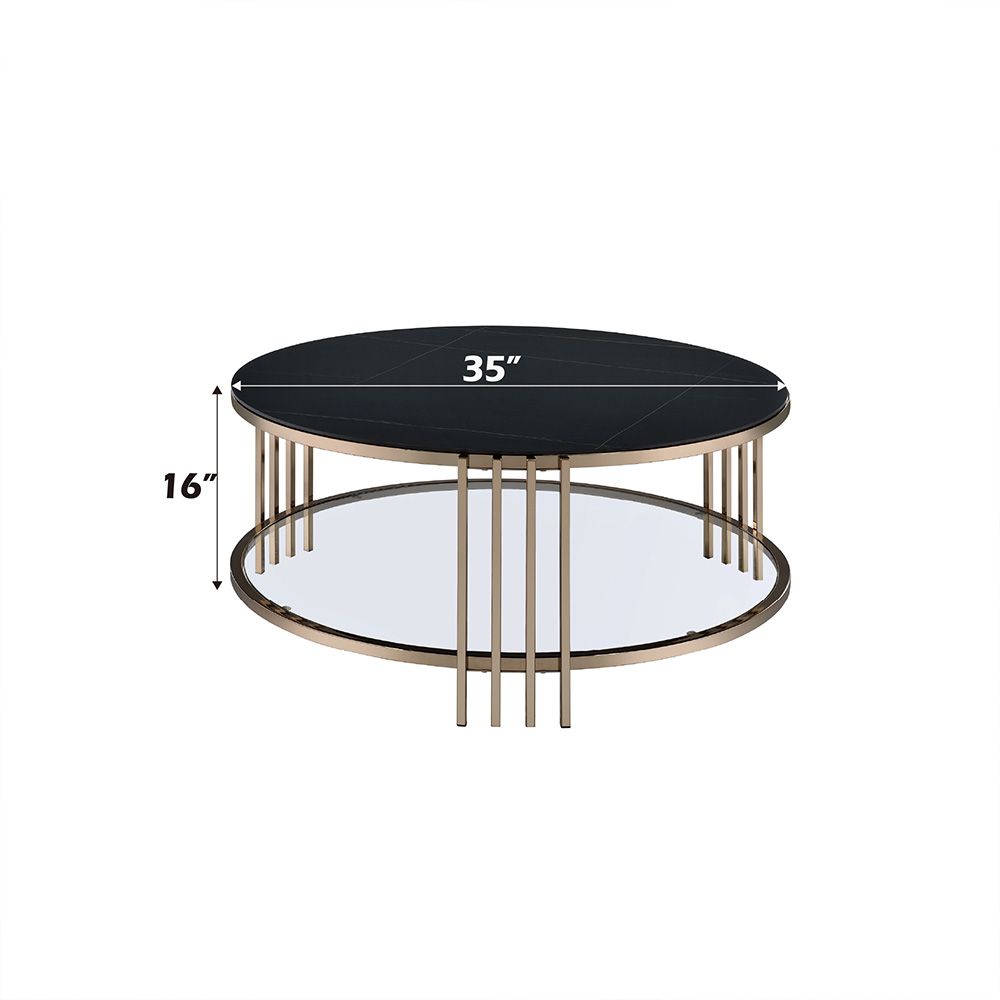 Zaidee Coffee Table – view 6