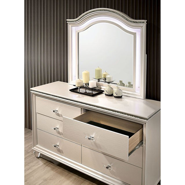 Allie Dresser, Pearl White - view 4