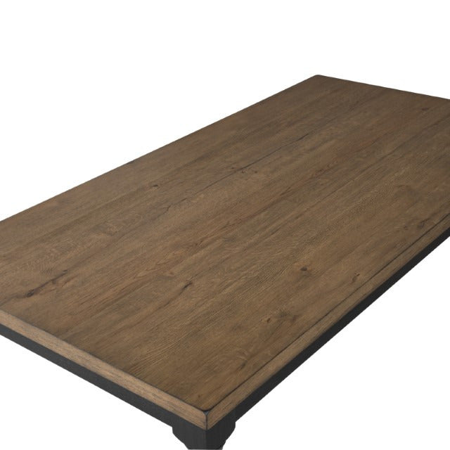 Neue Mills Rect. Dining Table - view 5