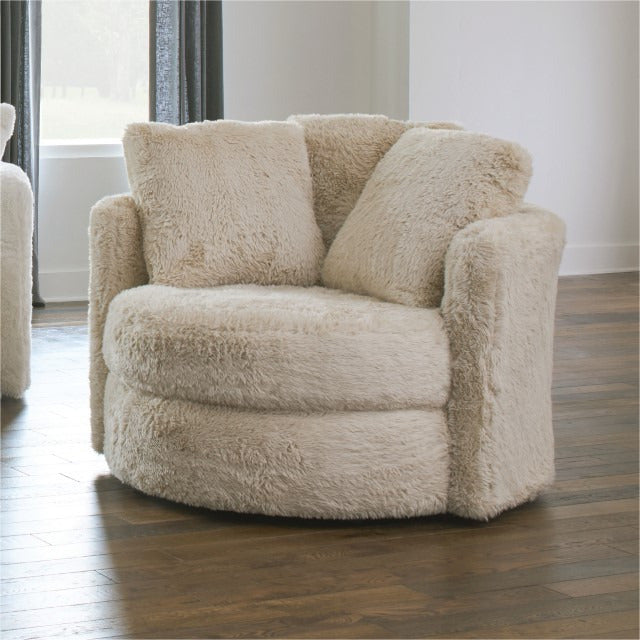 Cochrane Chair, Cream/Beige - view 2