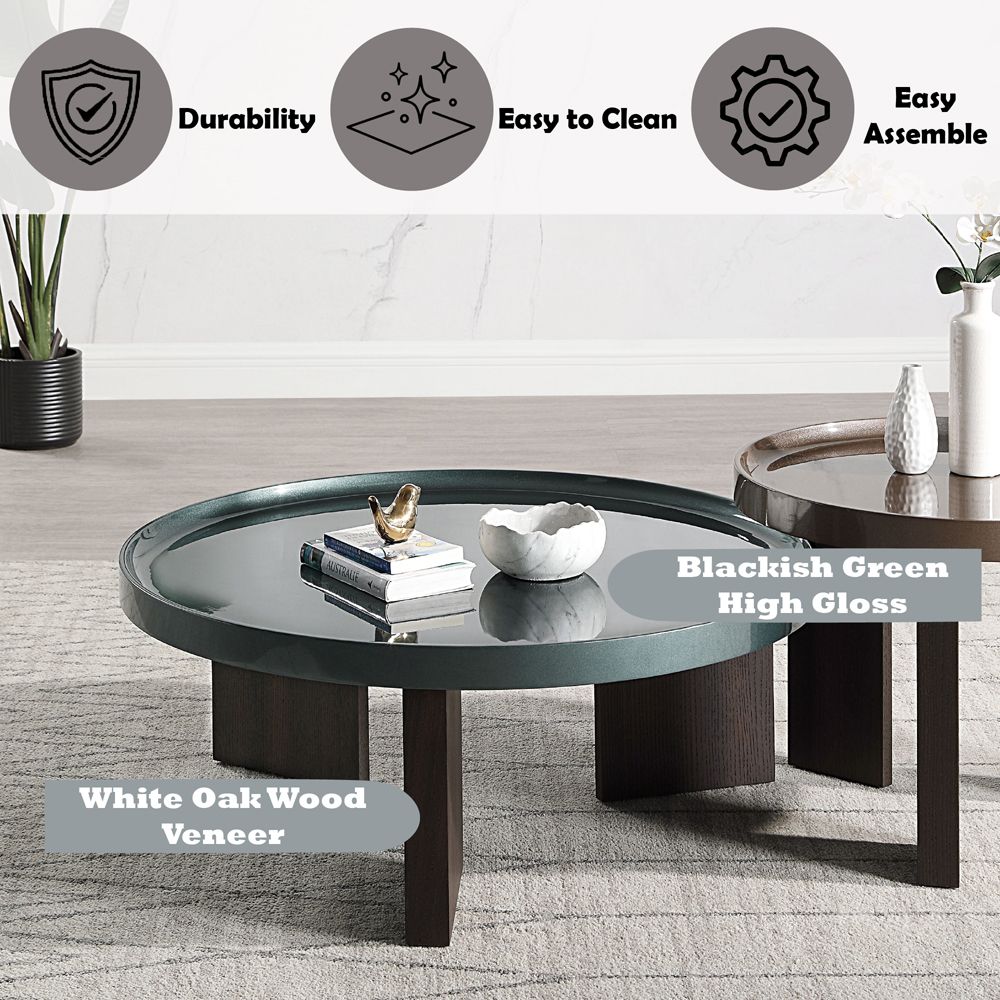 Lakita Coffee Table – features callout