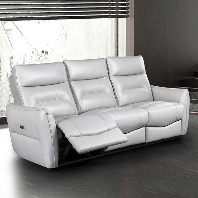Terentius Power Sofa, Taupe