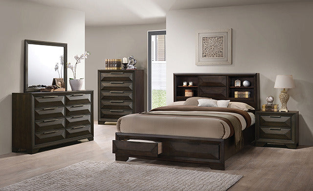 Caistor 4 Pc Queen Bedroom Set - view 2