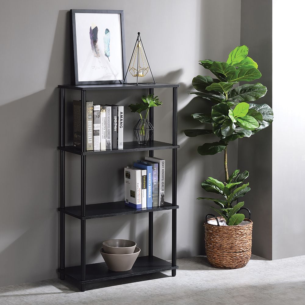 Nypho Bookshelf
