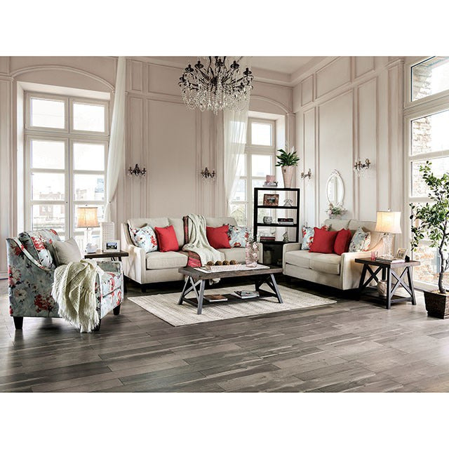 Nadene Love Seat - view 2