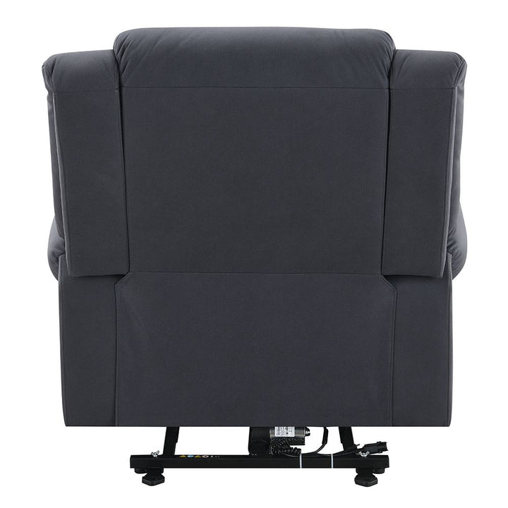 Domana Power Recliner with Lift &amp; Heating &amp; Massage