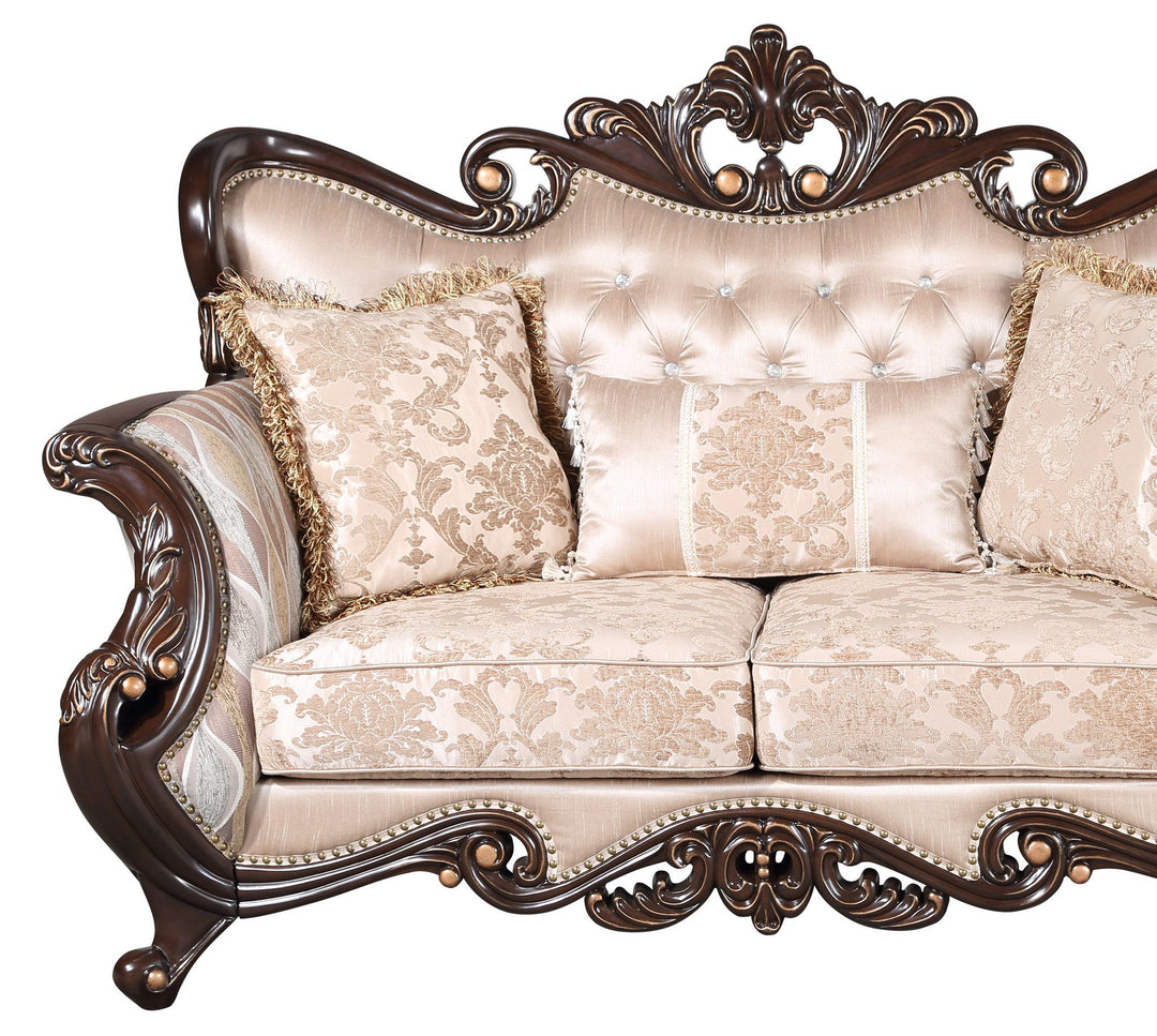 Constantine Loveseat (kd)