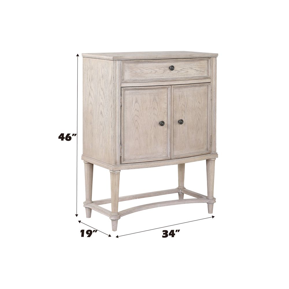 Wynsor Wine Cabinet – dimensions diagram