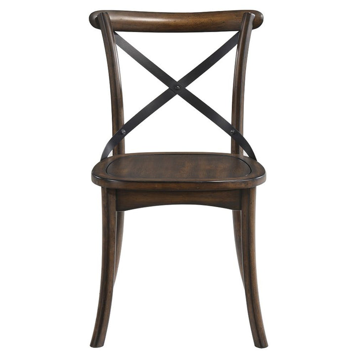 Kaelyn Side Chair (Set-2) – view 3