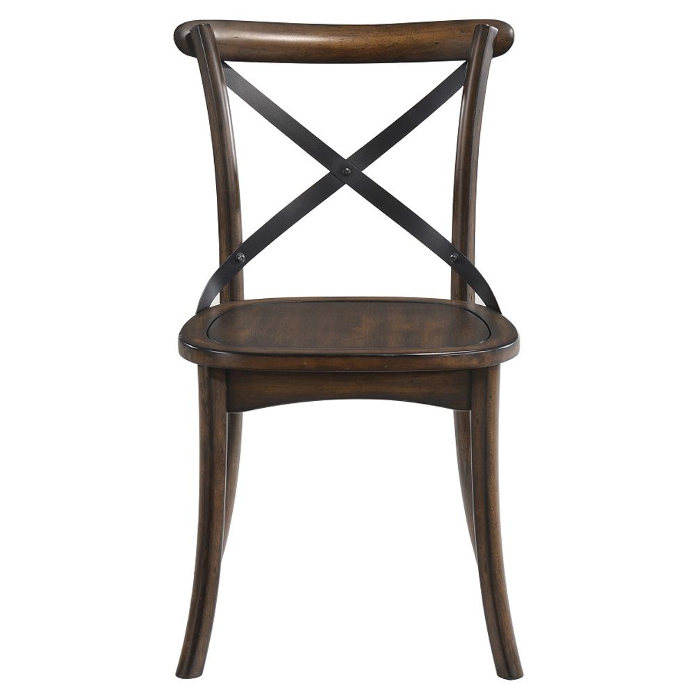 Kaelyn Side Chair (Set-2) – view 3