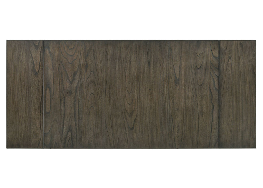 Gulliver Dining Table Base-Rustic Brown (2 Of 2)