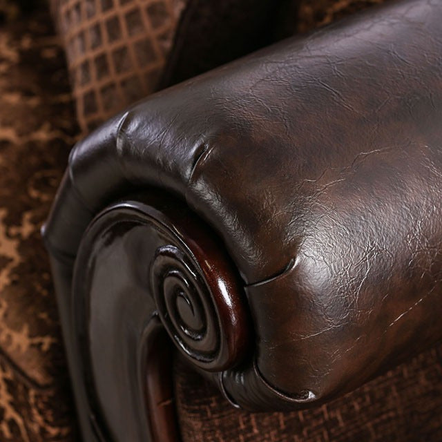 Elpis Sofa - view 4