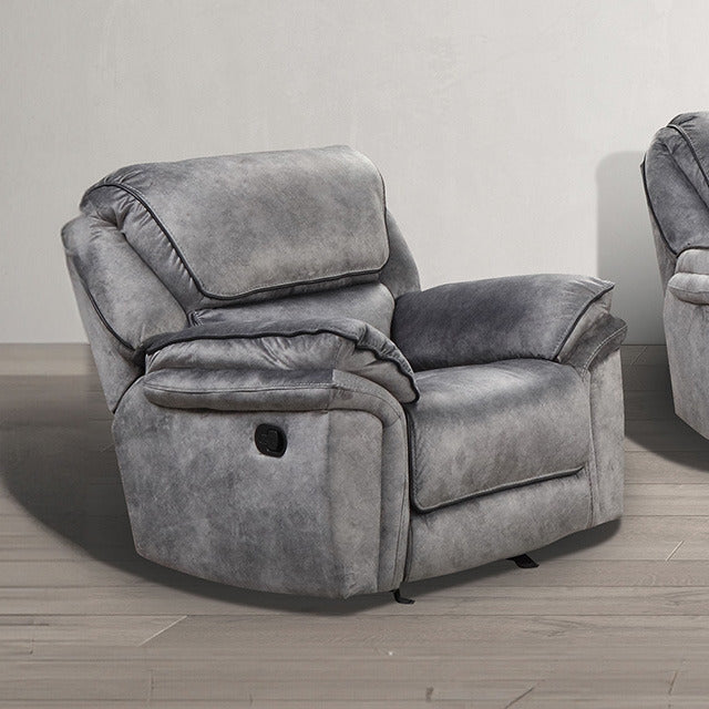 Themis Manual Recliner - view 2