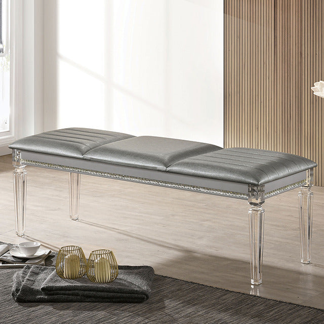 Maddie Bench, Silver