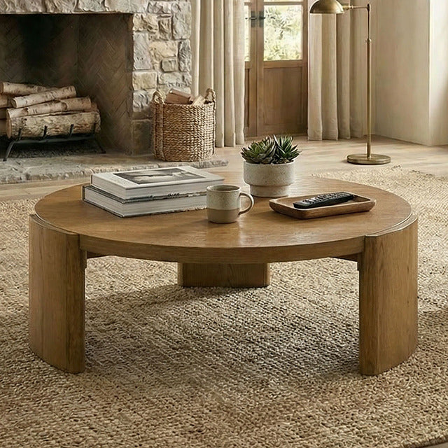 Poltimore Round Coffee Table - view 5
