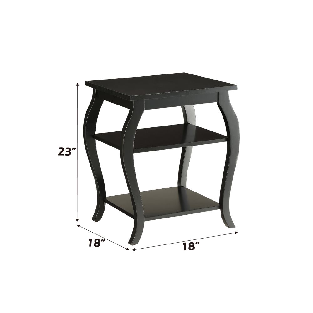 Becci Accent Table – dimensions diagram