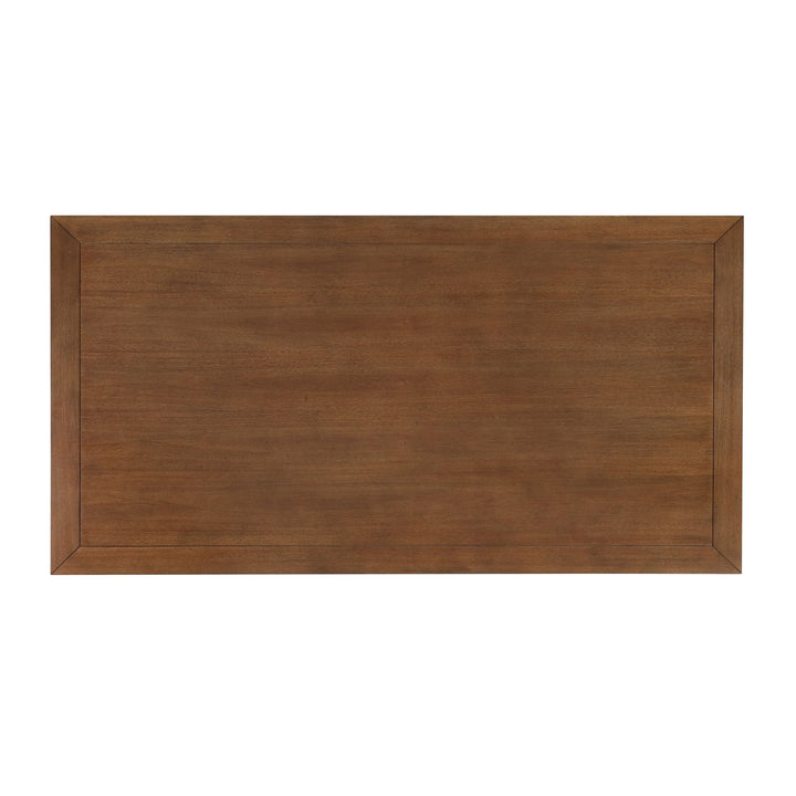 Putnam Counter Table-Walnut