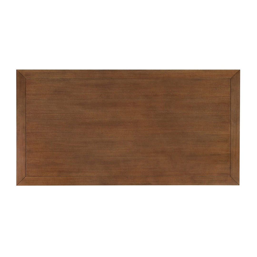 Putnam Counter Table-Walnut
