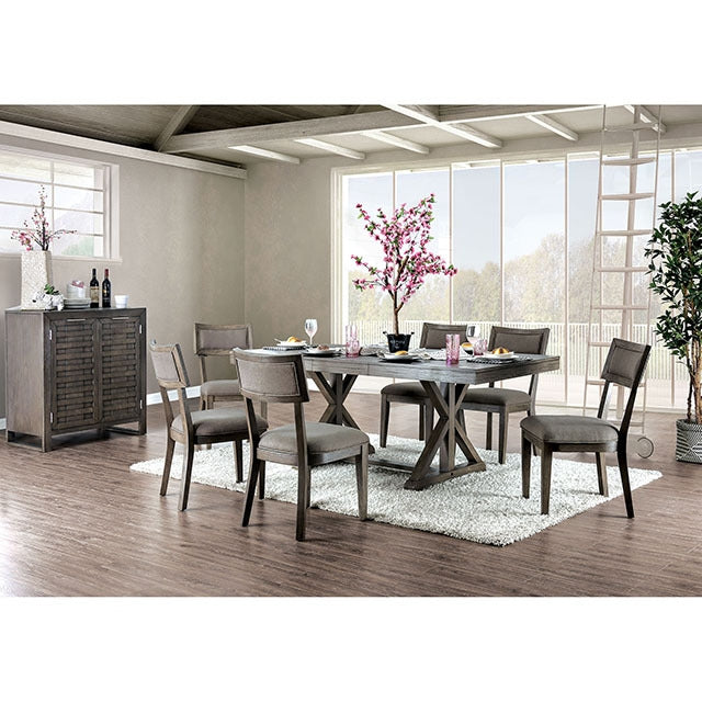 Leeds Dining Table - view 2