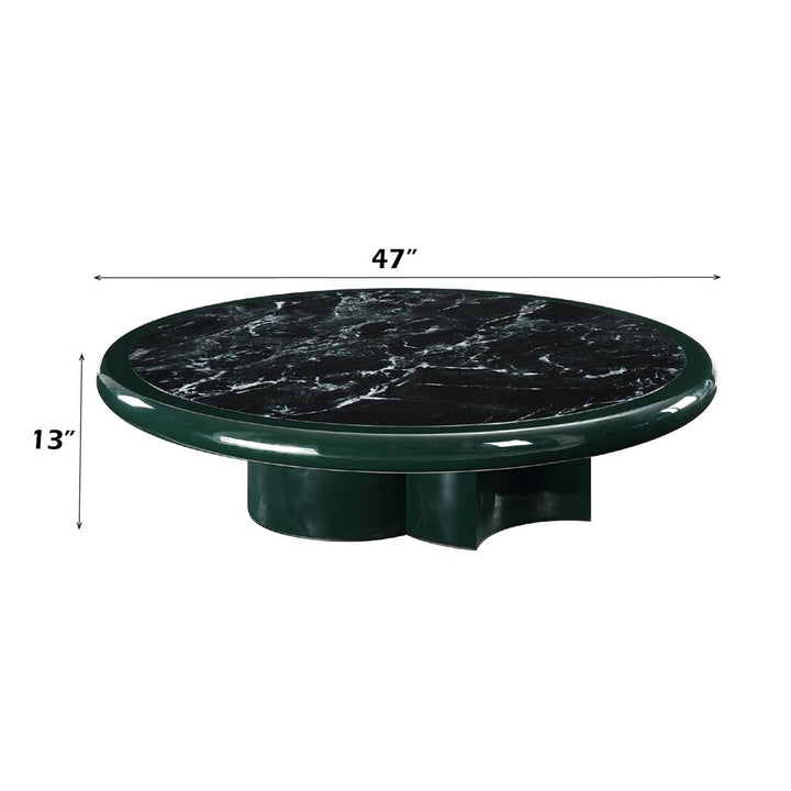 Ronald Coffee Table – dimensions diagram