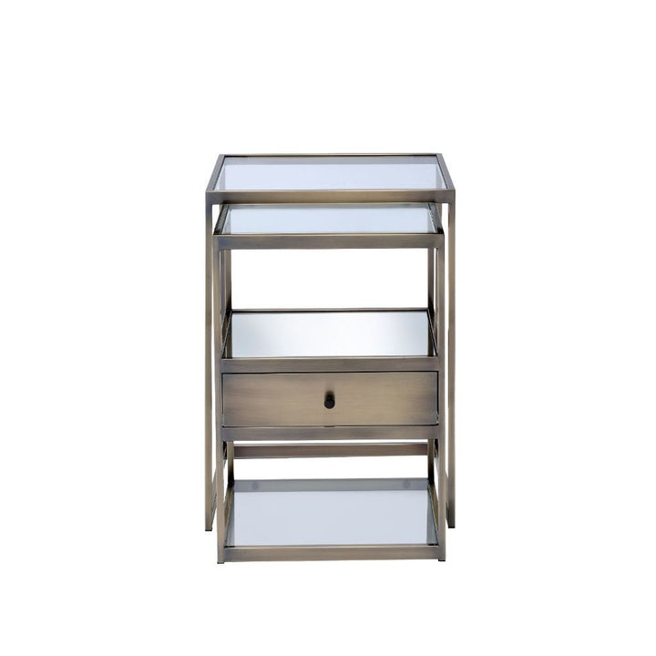 Enca Nesting Table Set – view 3